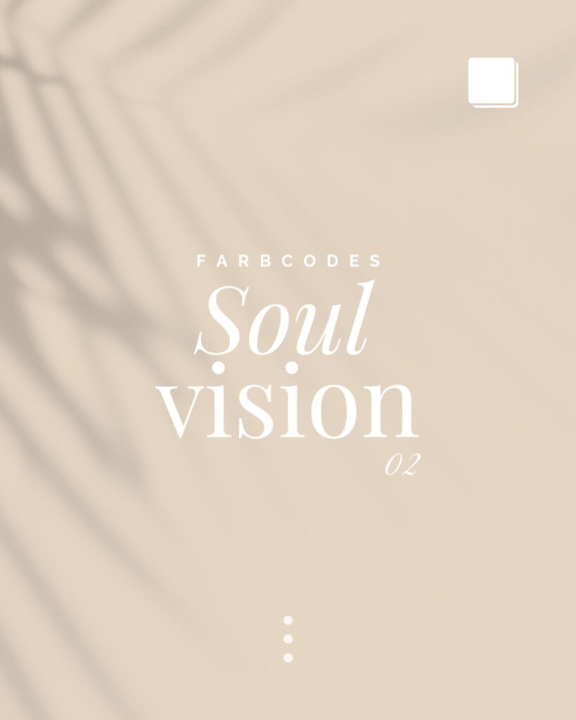 Farbcodes für ästhetische Webseiten