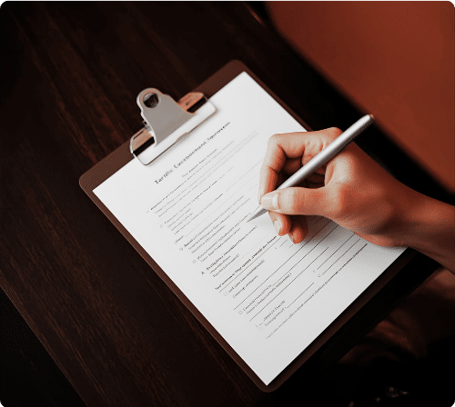 Webseit Checkliste und Zielgruppenanalyse